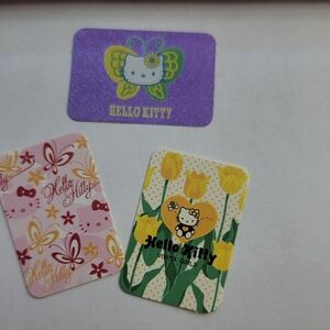 Vintage Hello Kitty Butterflies And Bees Floral Collection